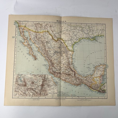 Stieler hand atlas 1908 - hand-atlas,
