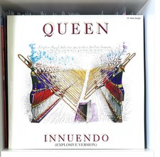 Queen 1991 innuendo - queen,