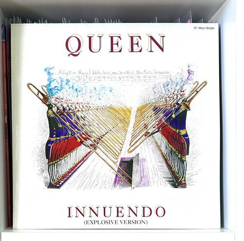 Queen 1991 innuendo - queen,