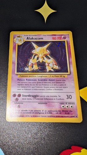 Wizards the coast alakazam - of,