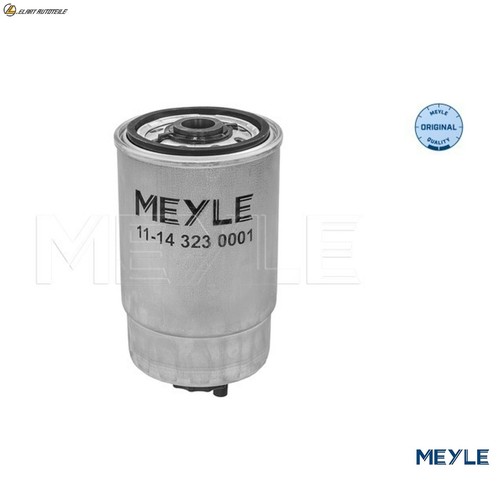 Filtro carburante 323 - carburante,