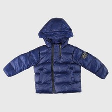 Giacca blu bambino Emporio Armani Junior