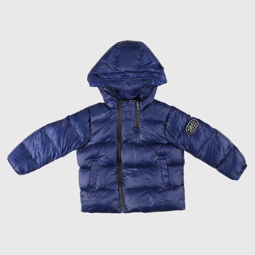 Giacca blu bambino emporio - giacca,