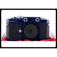 Voigtlander Bessa T Heliar 1900-2001...LEGGERE BENE
