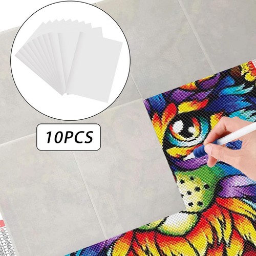 10pcs couvertures