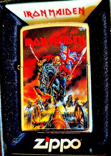 Accendino zippo iron - zippo,