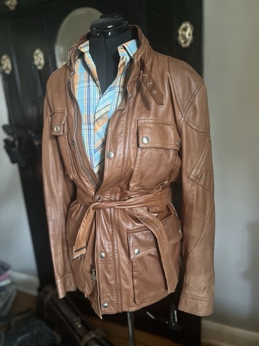 Giacca pelle originale - di,