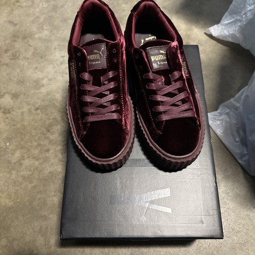 Puma fenty velvet creeper - fenty, x