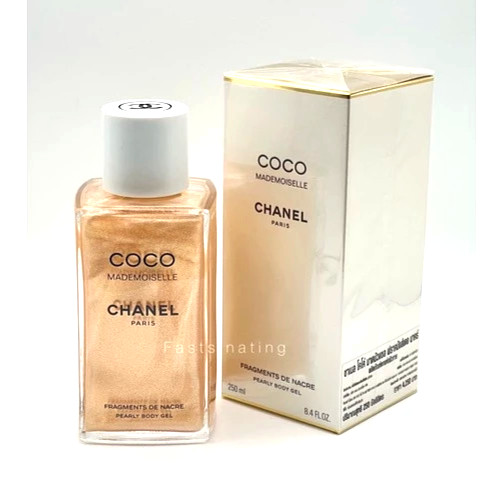 Olio corpo chanel - olio, coco