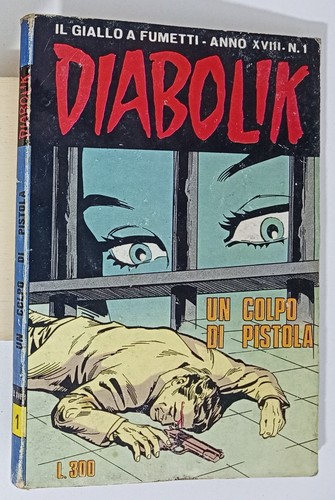 I146731 diabolik 1979 xviii - i146731,