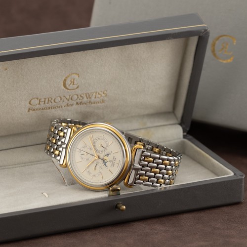 Orologio polso chronoswiss - da,