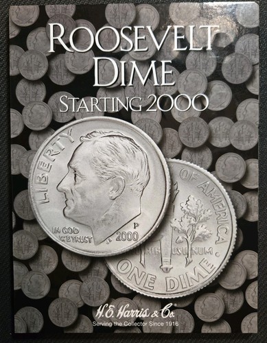 Collezione roosevelt dime - roosevelt,