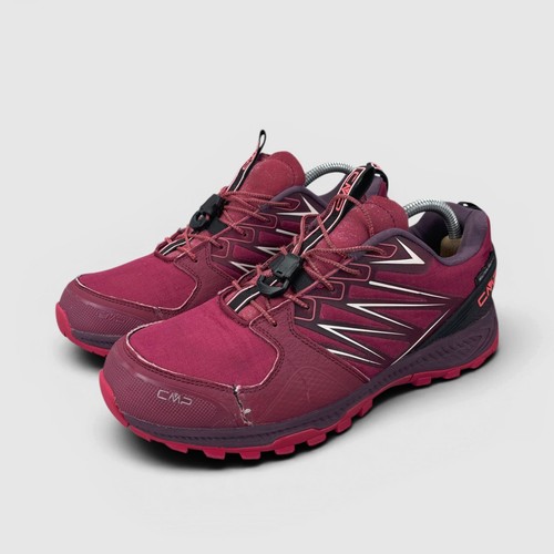 Cmp trekking waterproof shoes - trekking,