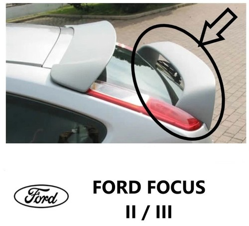 Spoiler posteriore ford focus - spoiler,