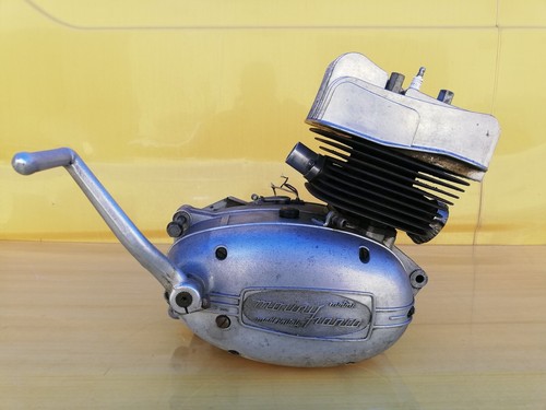 Blocco motore franco morini - motore,