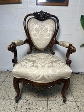Poltrona antica Luigi XVI o