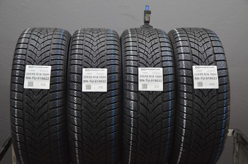 Pneumatici 225 r18 dunlop - 4,