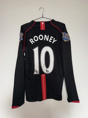 Maglia rooney manchester - maglia,