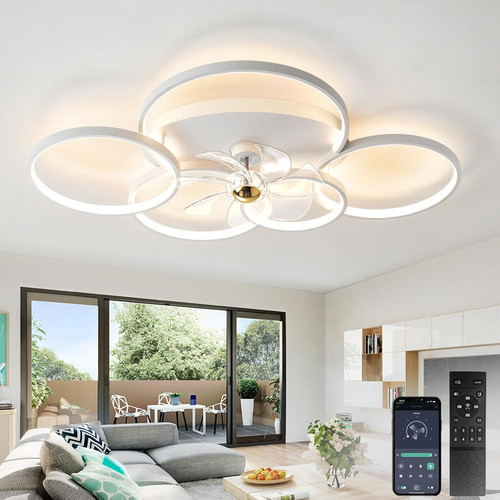 Ventilatore soffitto - ventilatore, da