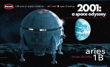 Navetta lunare ariete - ariete, 1b