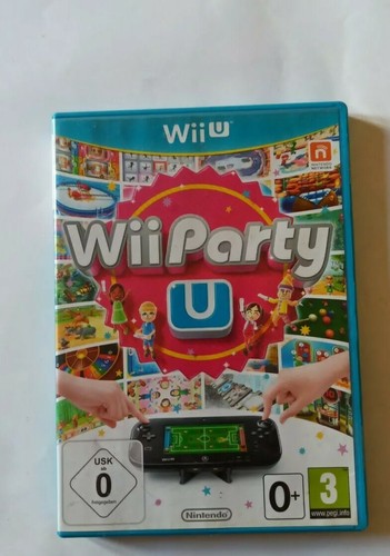 Wii party wiiu ottime - wii, u