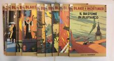 BLAKE E MORTIMER LA GAZZETTA