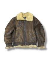 Schott Type B-3 Flight Mouton