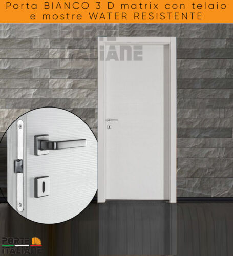 Porta bianco matrix con - porta,