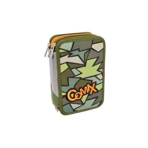 Comix flash astuccio zip - 3,