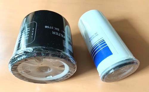 Filter fuel oil for - filter,