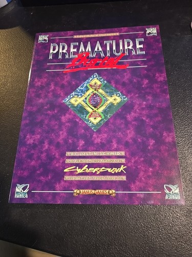 Sepoltura prematura cyberpunk - sepoltura,