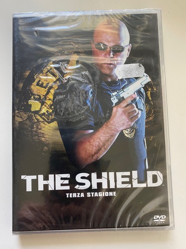 The shield terza stagione - the,