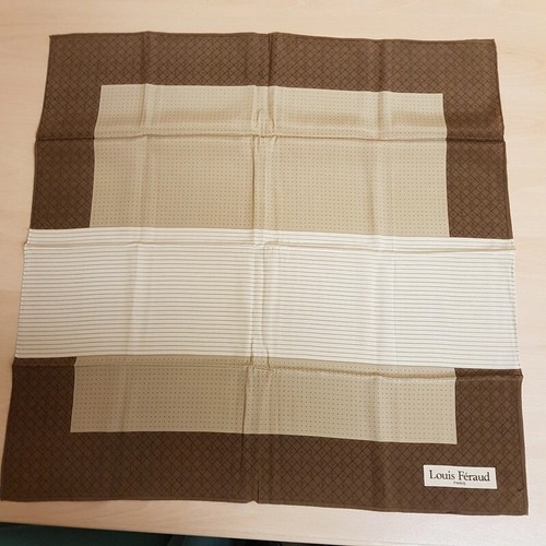 Foulard louis feraud - louis,