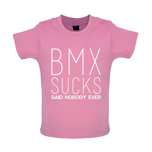 Bmx sucks said - bmx,
