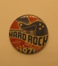 SPILLA HARD ROCK CAFE ORIGINAL 1971 -IDEA REGALO NATALE