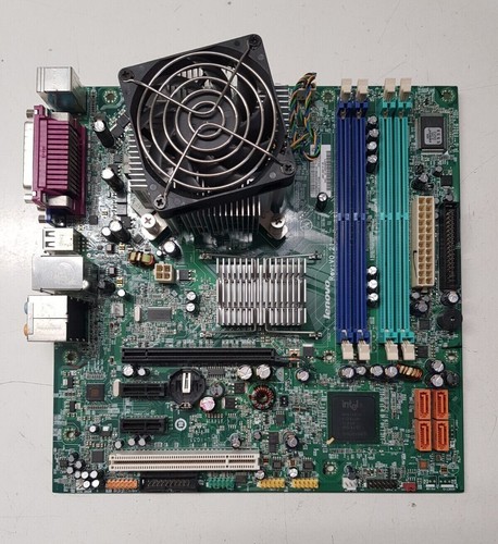 Scheda madre lenovo fru - madre,