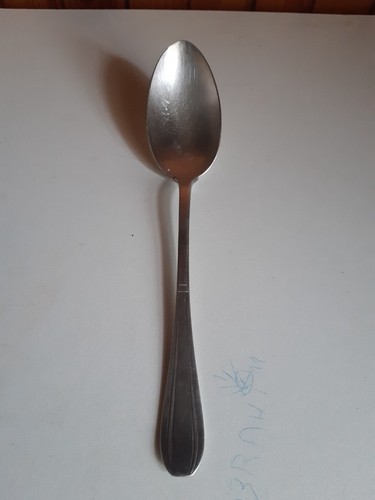 Cucchiaio stufato metallo - a,