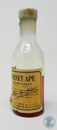 Miniature mignon fernet ape - /,