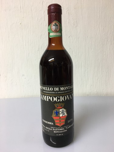 Campogiovanni brunello - campogiovanni,