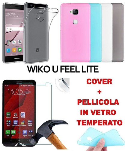 Cover trasparente vetro - cover, +
