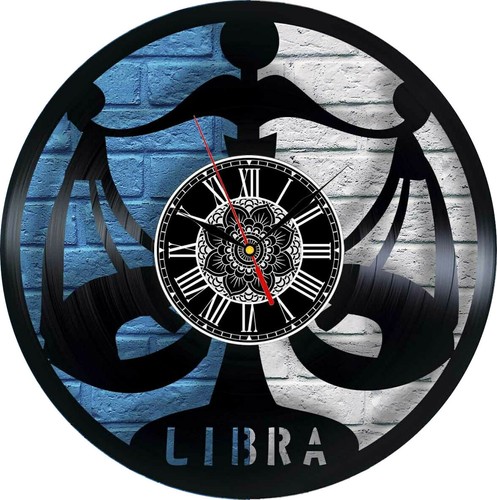 Orologio vinile parete - vinile,