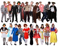 COSTUME ADULTO GIORNATA