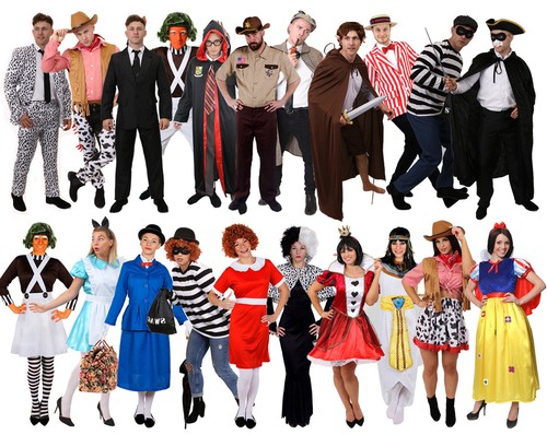 Costume adulto giornata - costume,