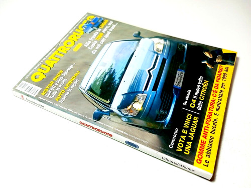 Quattroruote 590 - n°,