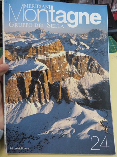 Meridiani montagne gruppo - montagne,