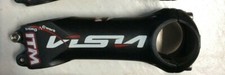 Attacco manubrio bici corsa ITM Visia alu road handlebar stem 31,8 100