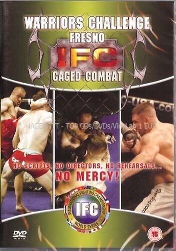 Ifc warriors challenge - ifc,