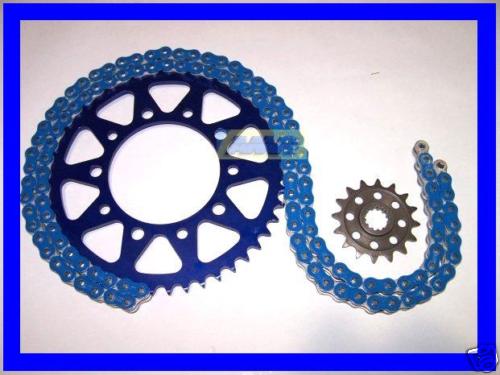 Kit catena corona pignone - kit,