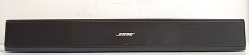 Bose solo sound system - tv,