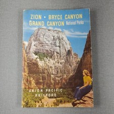 Zion ~ Bryce Canyon ~ Grand